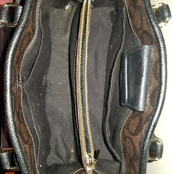 Authentic Coach Bag - Picture 2 of 3